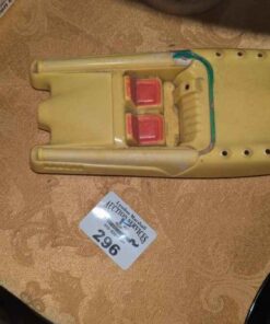 1950s Mattel Dream car