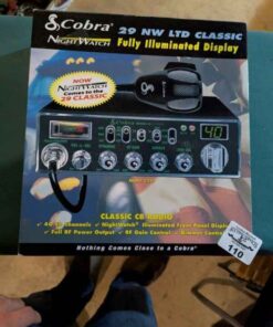 Cobra Classic CB radio