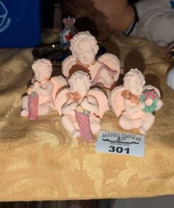 Christmas Angel Figures