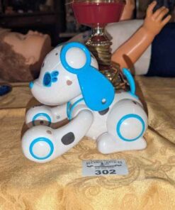 Wappy Dog Robotic Toy Dog
