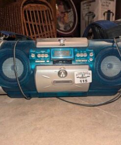 JVC Portable player