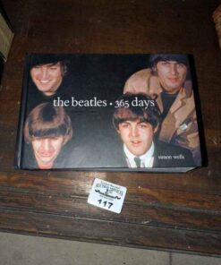"The Beatles - 365 days" Book