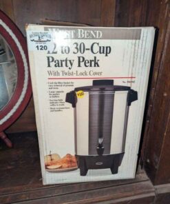 West Bend Coffee Percolator