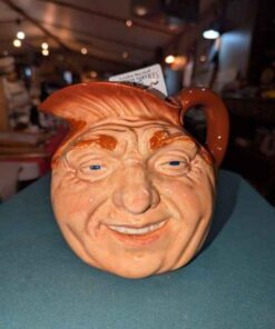 Royal Doulton John Barleycorn pitcher