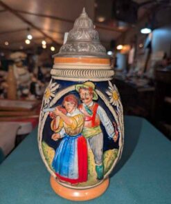 Original The Walt German Stein