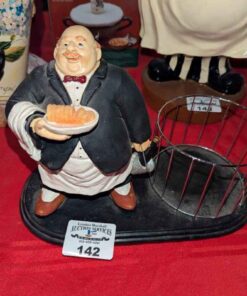 Butler Bottle stand