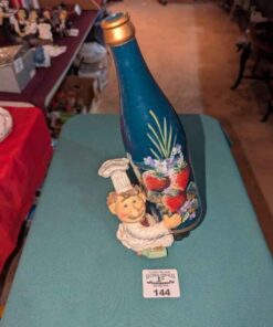 Chef Bottle holder