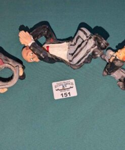 James the Butler assorted holders