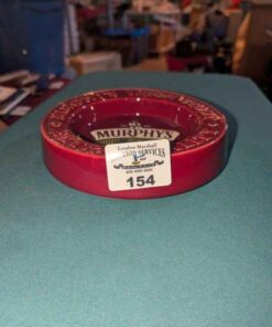 Murphy's Irish Stout Ash Tray
