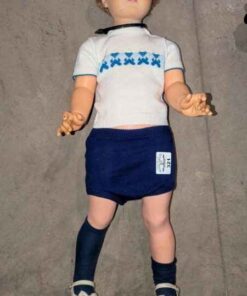 Large vintage doll