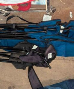 Folding Camp Chairs