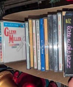 Assorted CDs