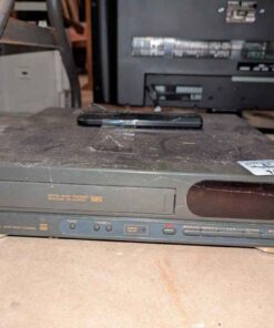 Sears VHS player with Remote