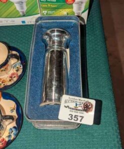 Trudeau Co pepper mill