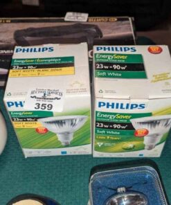 Phillips outdoor flood light bulbs