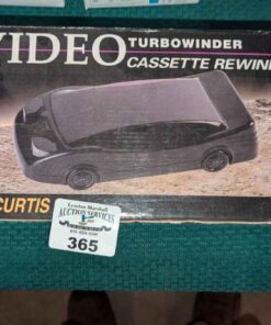 Curtis Video Turbo Winder