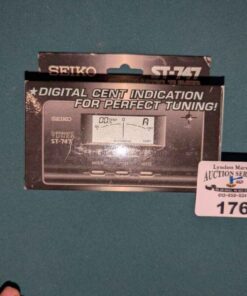 Seiko Chromatic Tuner