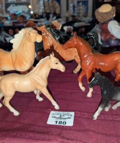 Horse Figurines