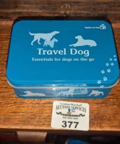 Dog Travel kit