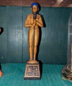 Egyptian statue of Ptah