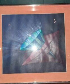 Abstract art print