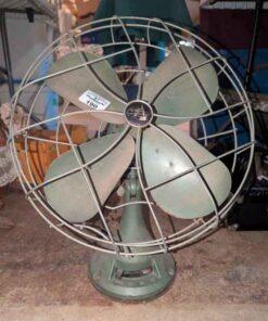 Emerson Electric Vintage Table Fan