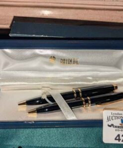 BillBlass writing set