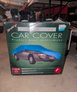 Indoor/outdoor Car Cover