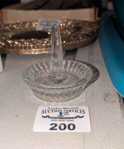Ring bowl