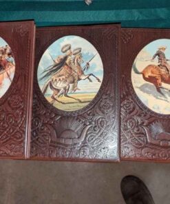 Titles from the Time life book series: The Old West
