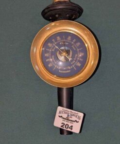 Weather meter