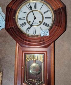 Waltham 31 Day Wall clock