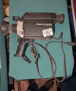 Panasonic Colour Video Camera - Vintage