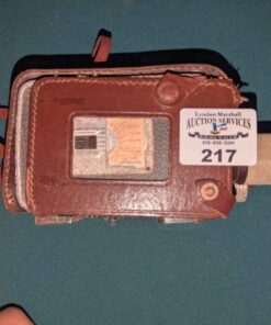 Vintage Brownie Movie Camera