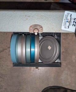 Film reels and canisters
