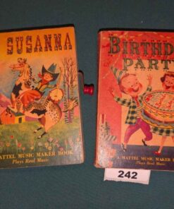 "Oh Susanna" & " Birthday party"