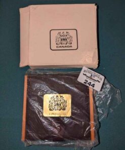 1980 Canadian coin Set