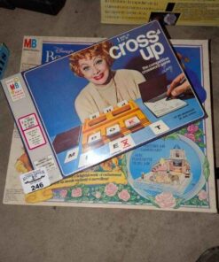 Cross up and Beauty and the beast games