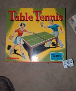 Table tennis kit