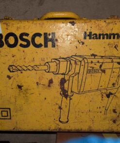 Bosch hammer drill