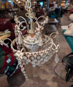 Vintage Ceiling light fixture