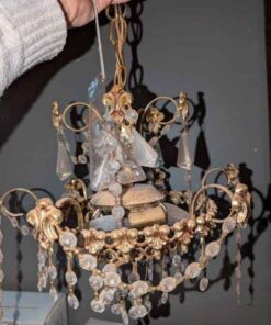 Vintage Ceiling light fixture