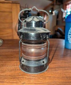 Nautical Anchor lamp