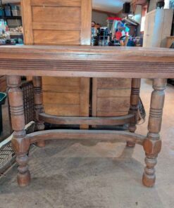 Antique Wood Table