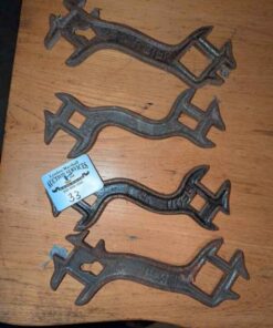 International antique wrenches