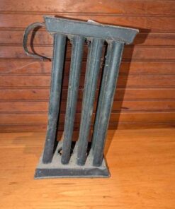 Antique Candlestick mould