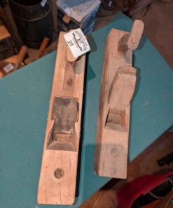 Vintage Block Planes