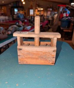 Butter Press