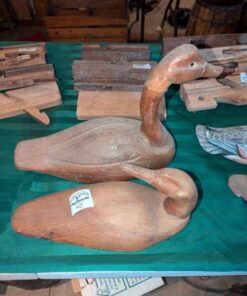Wood duck Carvings