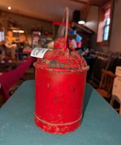 Vintage Fuel can